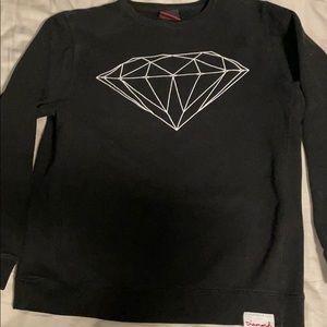 Diamond Crewneck